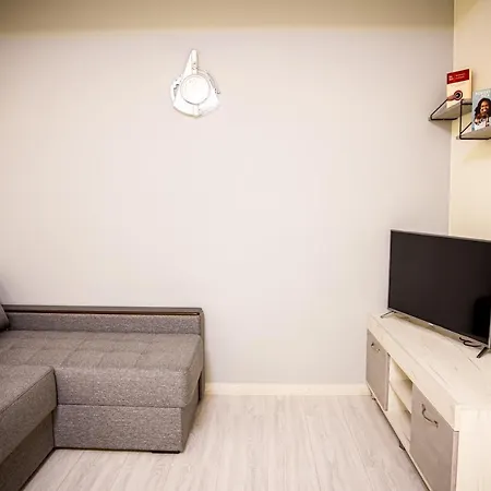 Center Comfortable Apartment