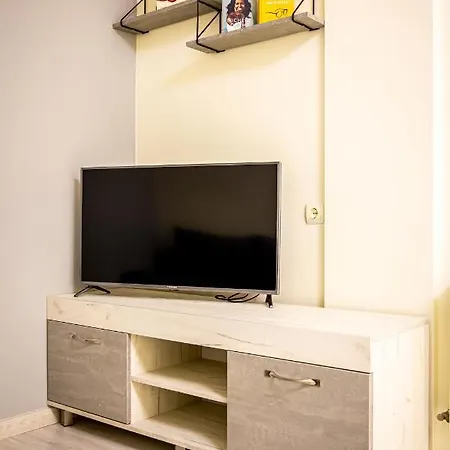 Apartment Center Comfortable