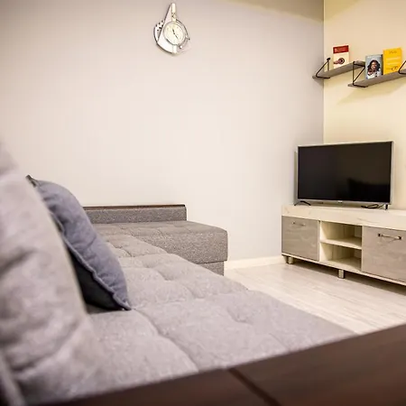 Center Comfortable Apartment Chisinau